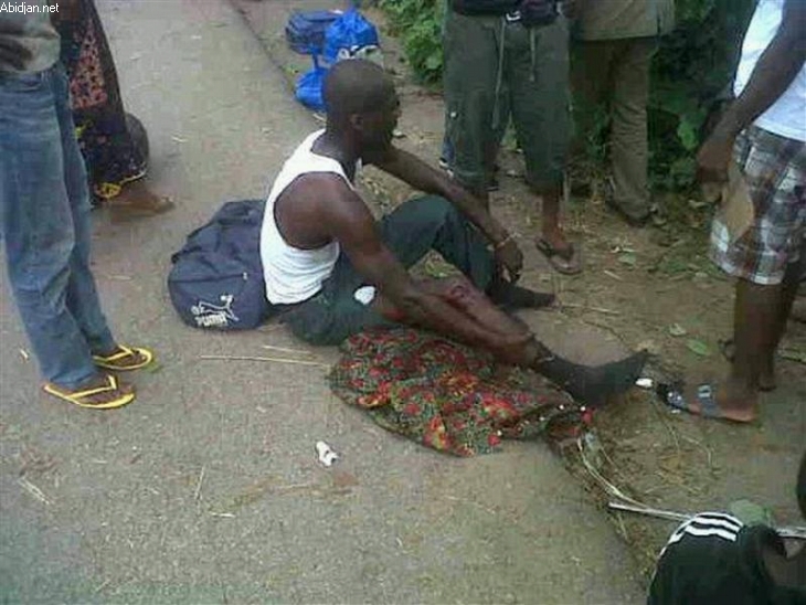 Yamoussoukro / grave accident de circulation : 04 morts et plusieurs blessés